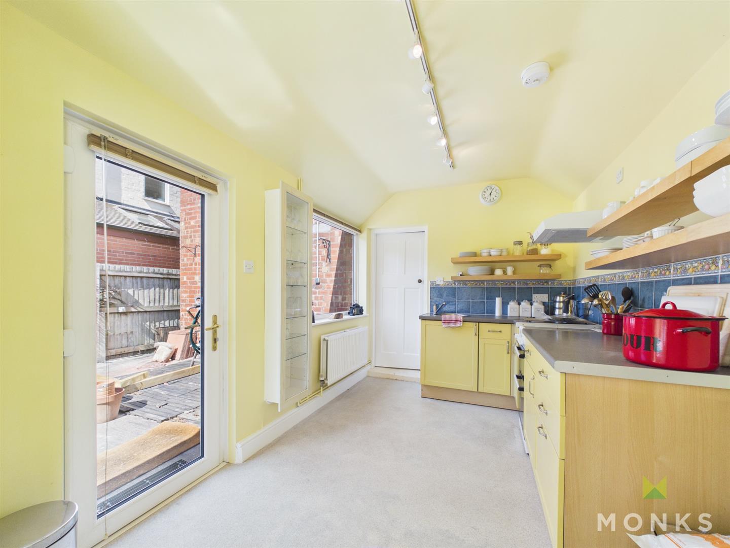 110 Monkmoor Road, Shrewsbury, SY2 5BN For Sale